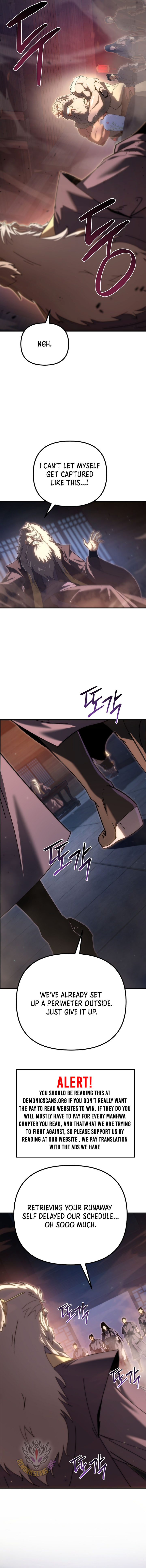 Legend of the Reincarnated Demon God Chapter 42 9